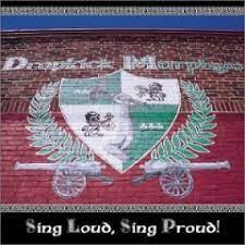 DropKick Murphys Sing Loud, Sing Proud! LP
