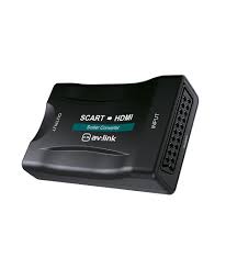av:link Scart to HDMI Converter