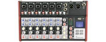 Citronic CBM-10 Mixing Console