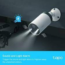 TP:Link Tapo Smart Wire-Free Security Camera System, 2-Camera System - Tapo C420S2