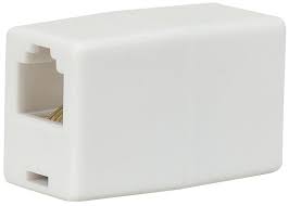 Phone Adapter RJ11 Socket - RJ11 Socket