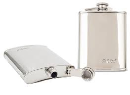 Zippo Hip Flasks 6oz/177ml