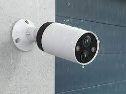 TP:Link Tapo Smart Wire-Free Security Camera System, 2-Camera System - Tapo C420S2