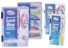 Jarvis Walker Lure Box