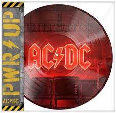 ACDC - Power Up (Ltd Edition Picture Disc)(Vinyl)