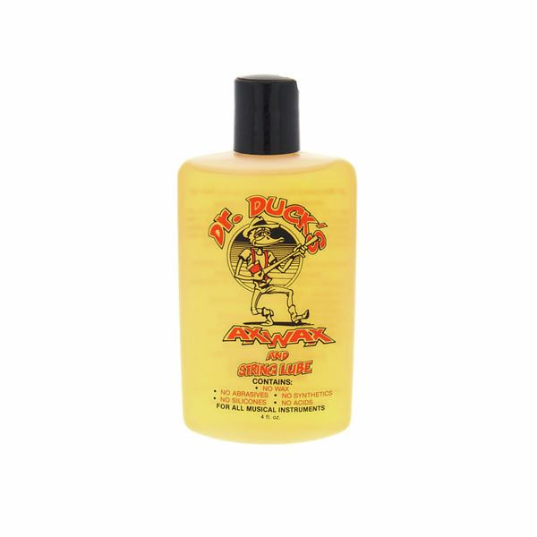 Dr. Duck's Ax Wax & String Cleaner