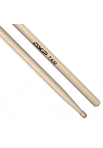 DXP Maple Wood Tip Drumsticks (7A & 5B)
