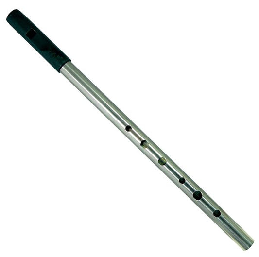 Tony Dixon DXTRADN Trad Nickel Tin Whistle