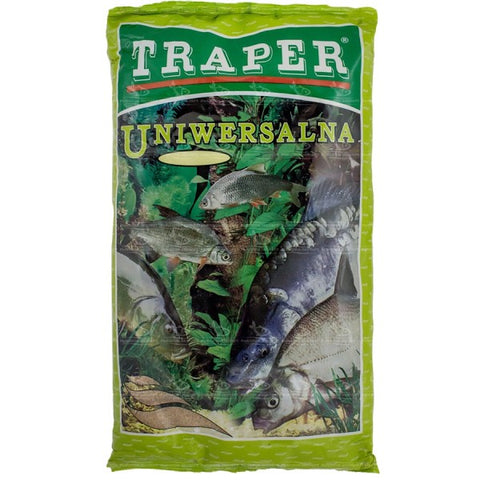 Traper Universal Groundbait - 1kg & 2.5kg