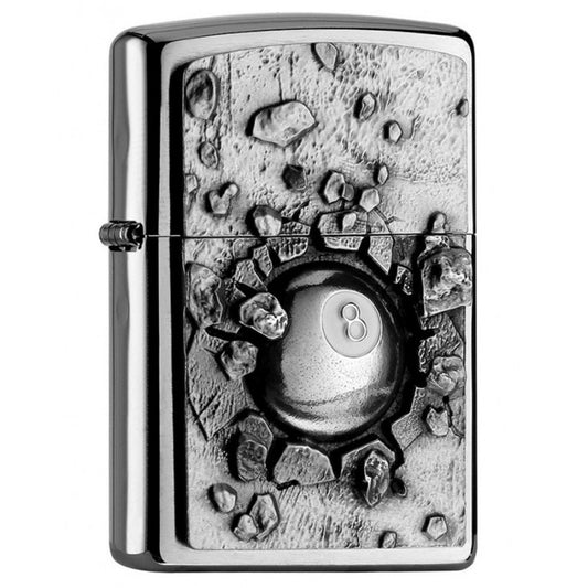 Zippo -  200 Eight Ball