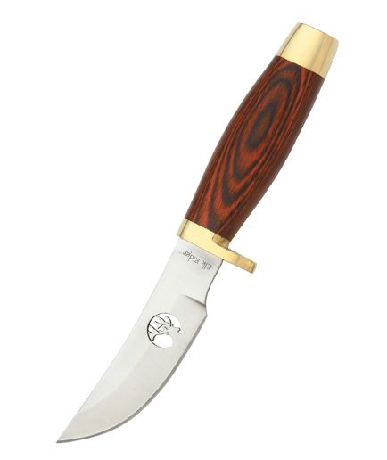 Elk Ridge Fixed Blade Knife 7.5" ER050