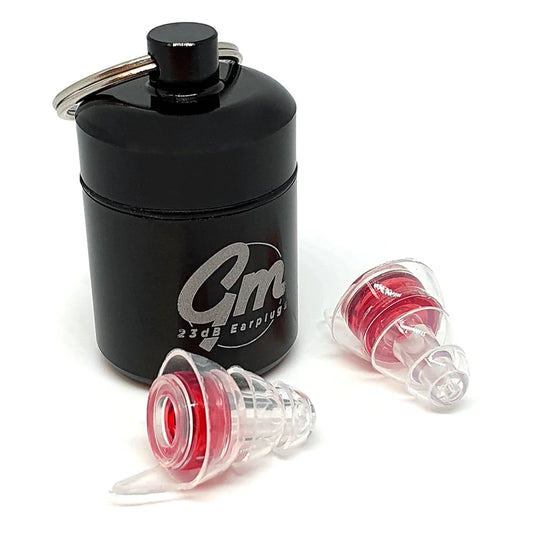 GM Ear Plug 23DB Filter Reuseable