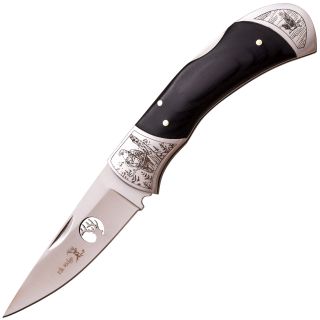 Elk Ridge 4.5" Folding Knife  (ER-539)