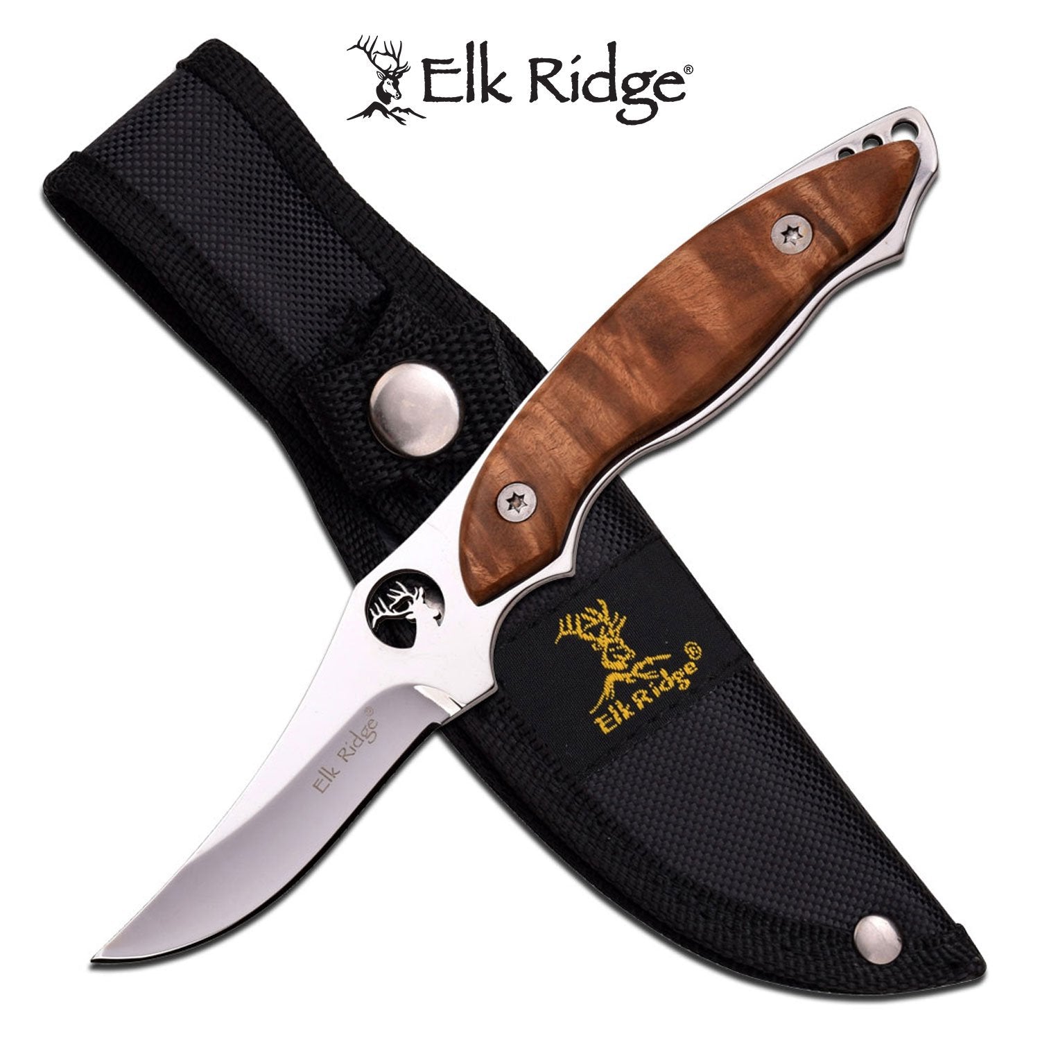 Elk Ridge 3" Fixed Blade Knife (ER-538)