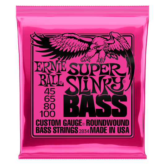 Ernie Ball Electric Bass String Sets
