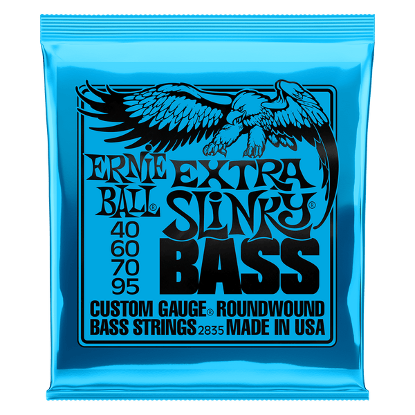 Ernie Ball Electric Bass String Sets^