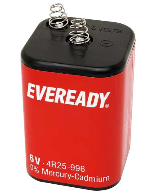 EverReady 6V / 996 Battery