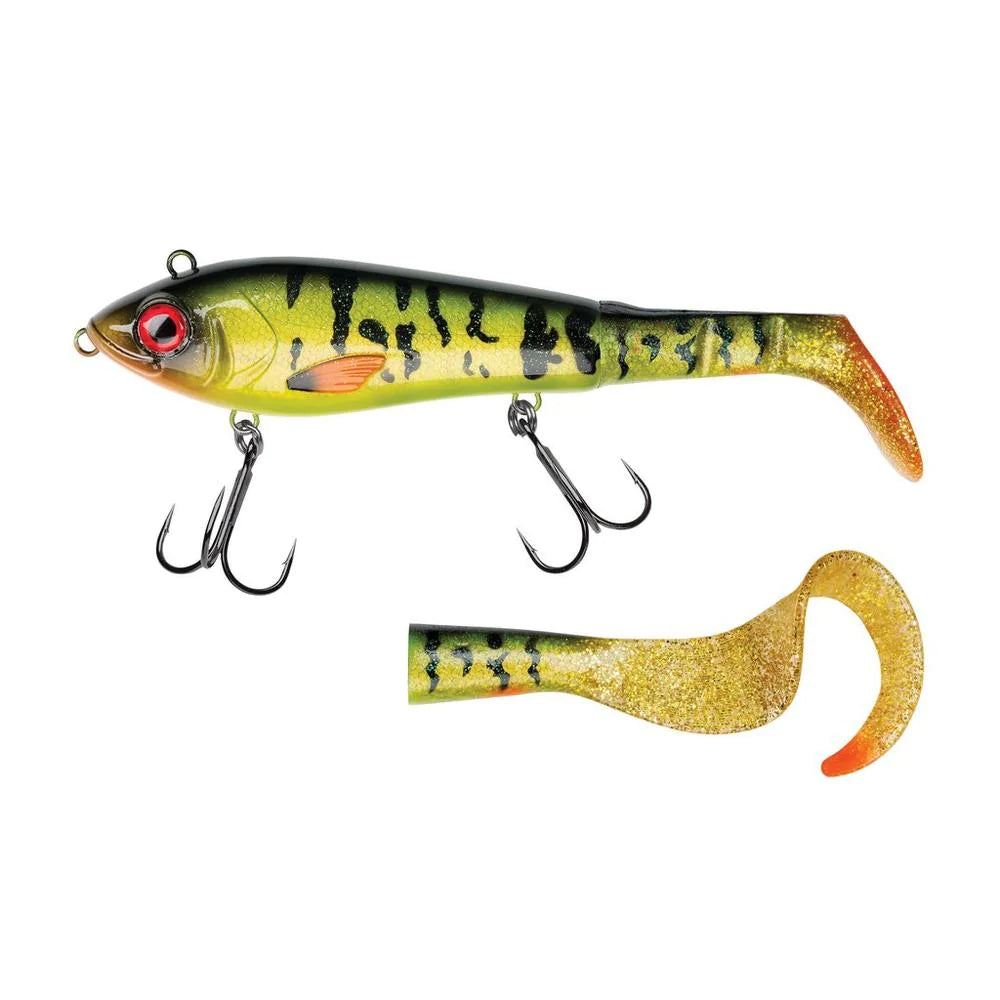 Abu Garcia Svartzonker McHybrid 16.5cm / 74g