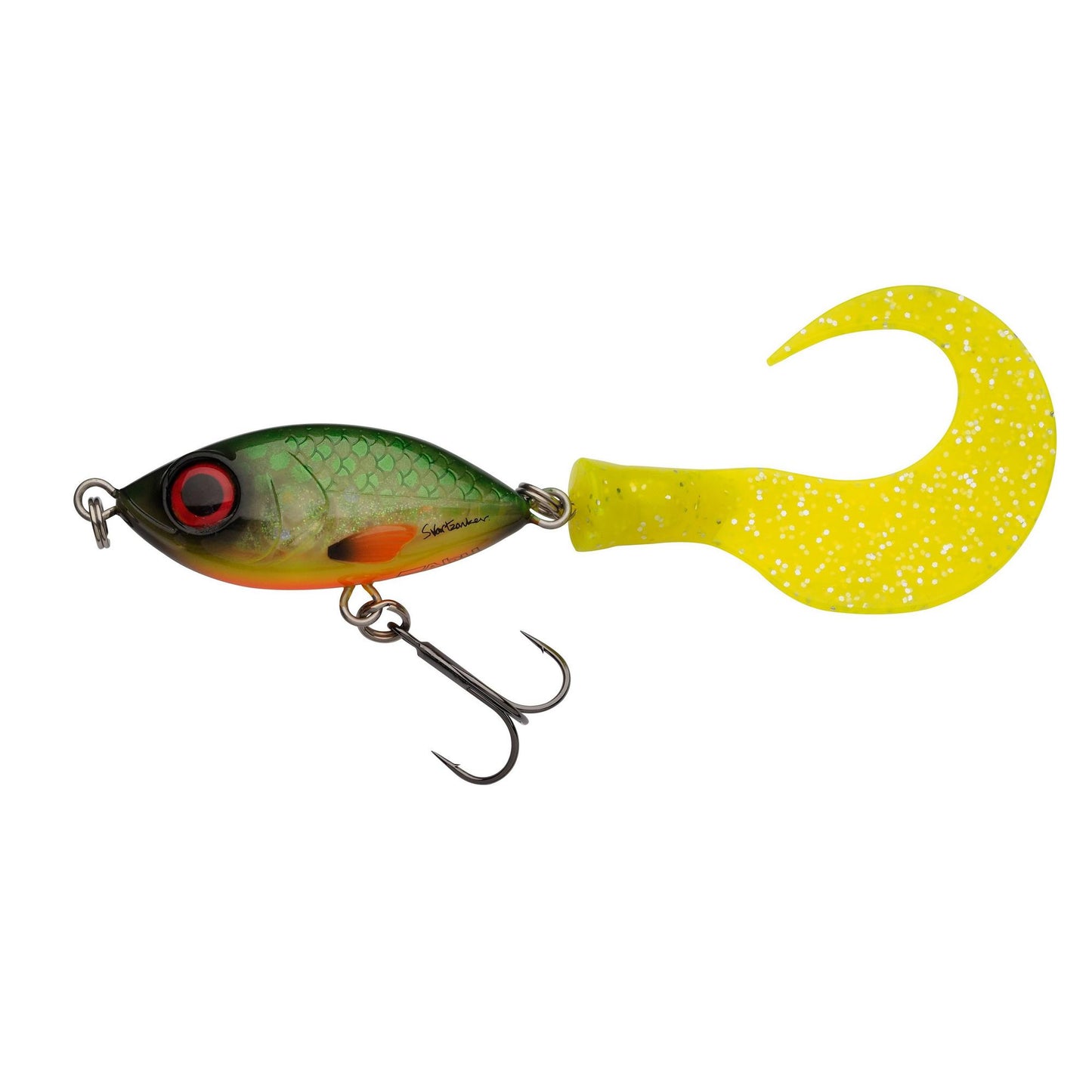 Abu Garcia Svartzonker McMio Lure (18cm/54g)