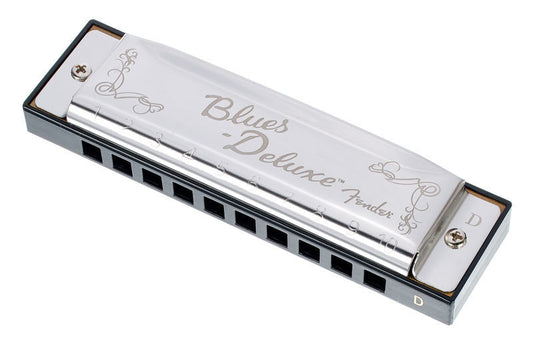 Fender Blues Deluxe Harmonica (All Keys)