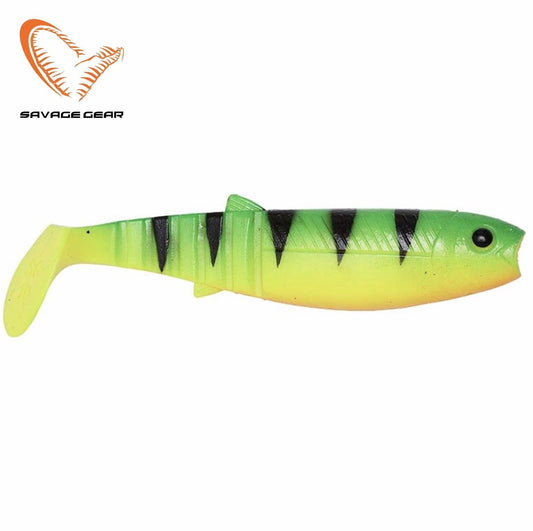 Savage Gear Cannibal Shad 10cm (Unrigged)