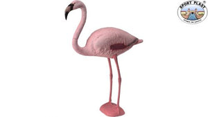 Flamingo with Legs & Base by Sport Plast