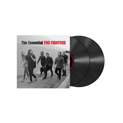 Foo Fighters - The Essential Foo Fighters LP (Vinyl)