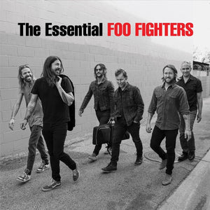 Foo Fighters - The Essential Foo Fighters LP (Vinyl)