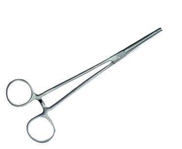 Leeda Forceps Straight & Curved