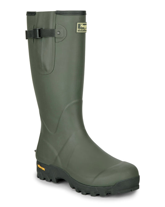 Hoggs of Fife Field Sport Neoprene Lined Rubber Boot