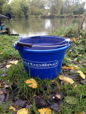 Garbolino Groundbait Bucket 18ltr