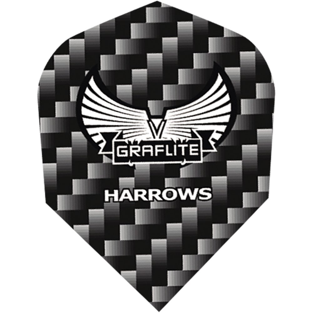 Harrows Darts Graflite Flights