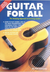 Guitar For All - Guitar Beginner Book