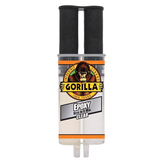 Gorilla Epoxy Syringe - 25ml