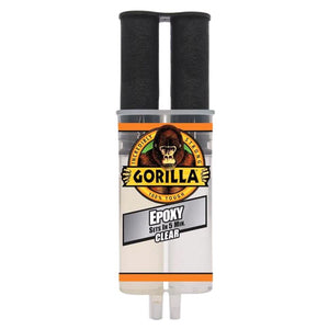 Gorilla Epoxy Syringe 25ml