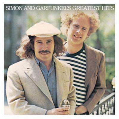 Simon & Garfunkel  - 'Greatest Hits'  LP (Vinyl)