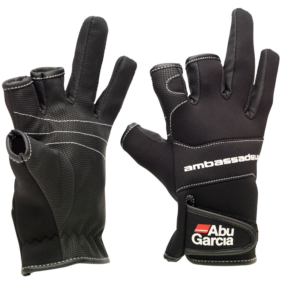 Abu Garcia Stretch Gloves