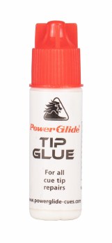 PowerGlide Cue Tip Cement/Glue