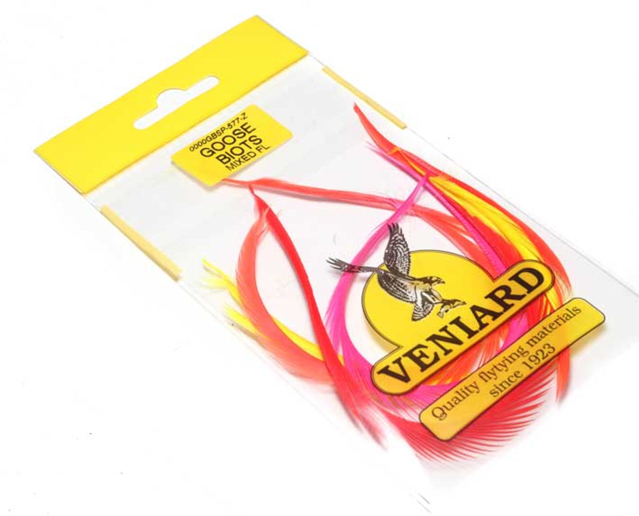 Veniard Goose Biots Strips (Various Colours)