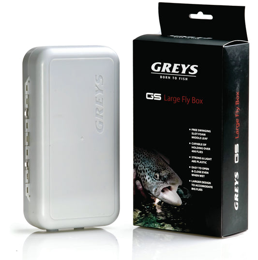 Greys GS Fly Boxes