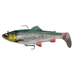 Savage Gear 4D Trout Rattle Shad (20.5cm / 120g)