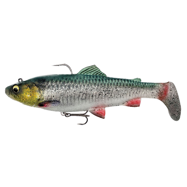 Savage Gear 4D Trout Rattle Shad 20.5cm/120g