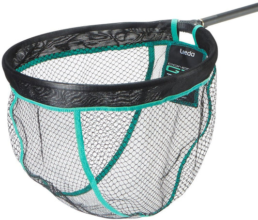 Leeda Concept GT Rubber Mesh Landing Net