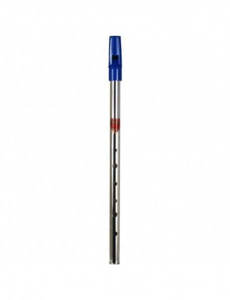 Generation Flageolet Nickel Tin Whistle - Various Keys