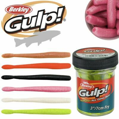 Berkley Gulp 3"/7cm Fry