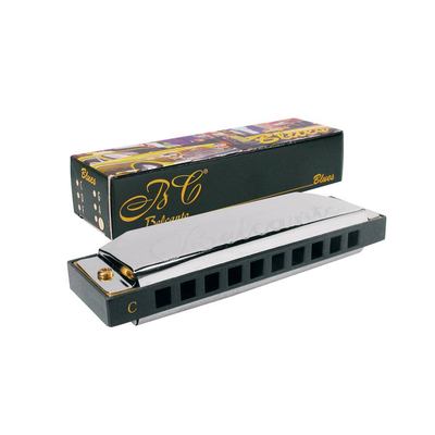 Belcanto Blues Harp Harmonica