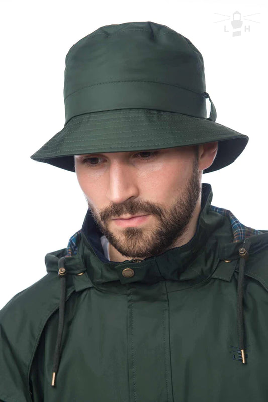 Lighthouse York Waterproof Rain Hat