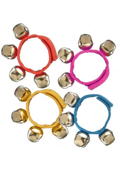 Hands-On Wrist Bells (2pces)