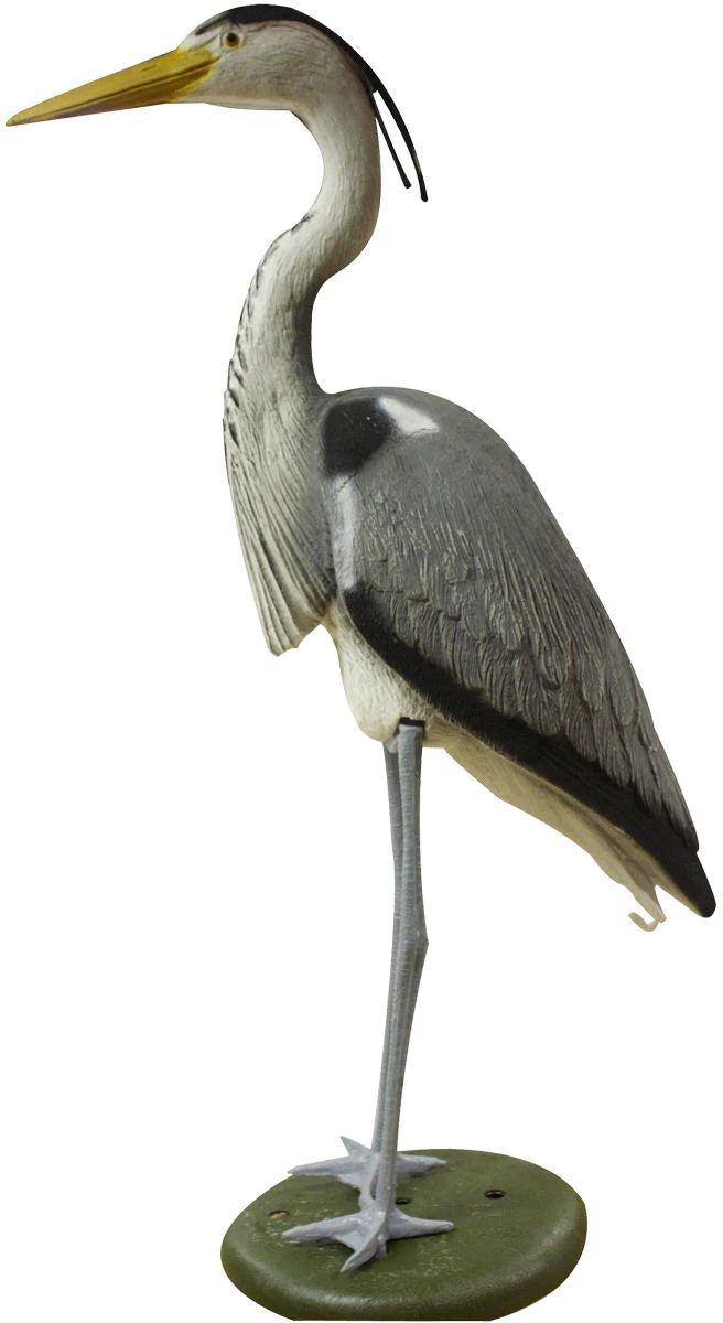 Heron with Legs & Base by Sport Plast