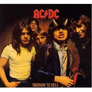 AC/DC  - 'Highway to Hell' (Vinyl)
